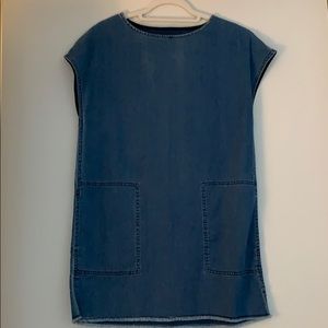 Wilfred Free Denim dress